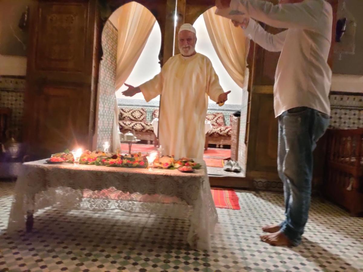 Riad 4 Jardins & Spa Marrakesh Eksteriør billede