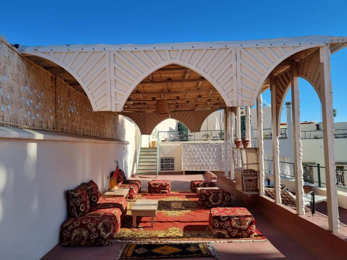 Riad 4 Jardins & Spa Marrakesh Eksteriør billede