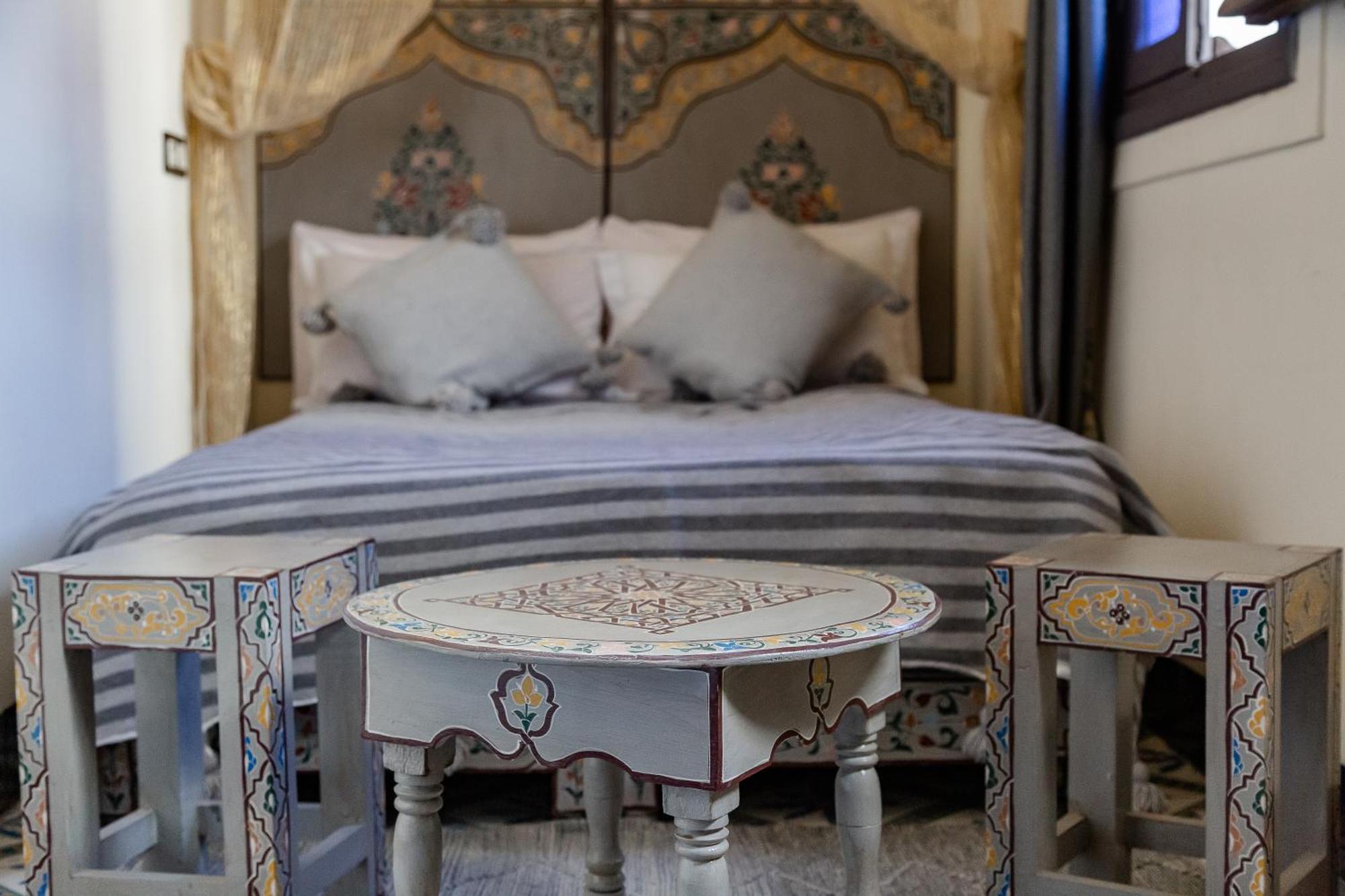 Riad 4 Jardins & Spa Marrakesh Eksteriør billede