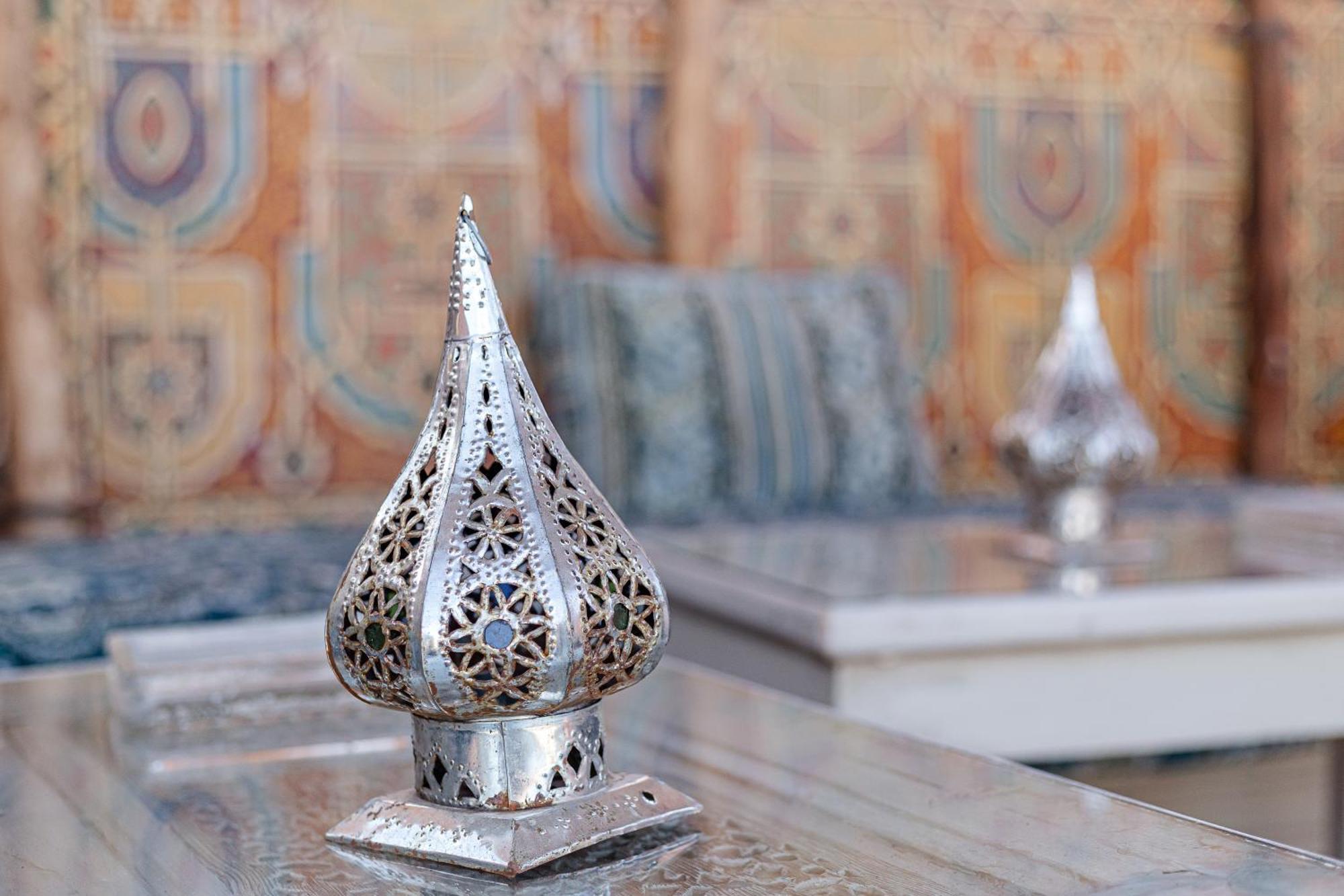 Riad 4 Jardins & Spa Marrakesh Eksteriør billede