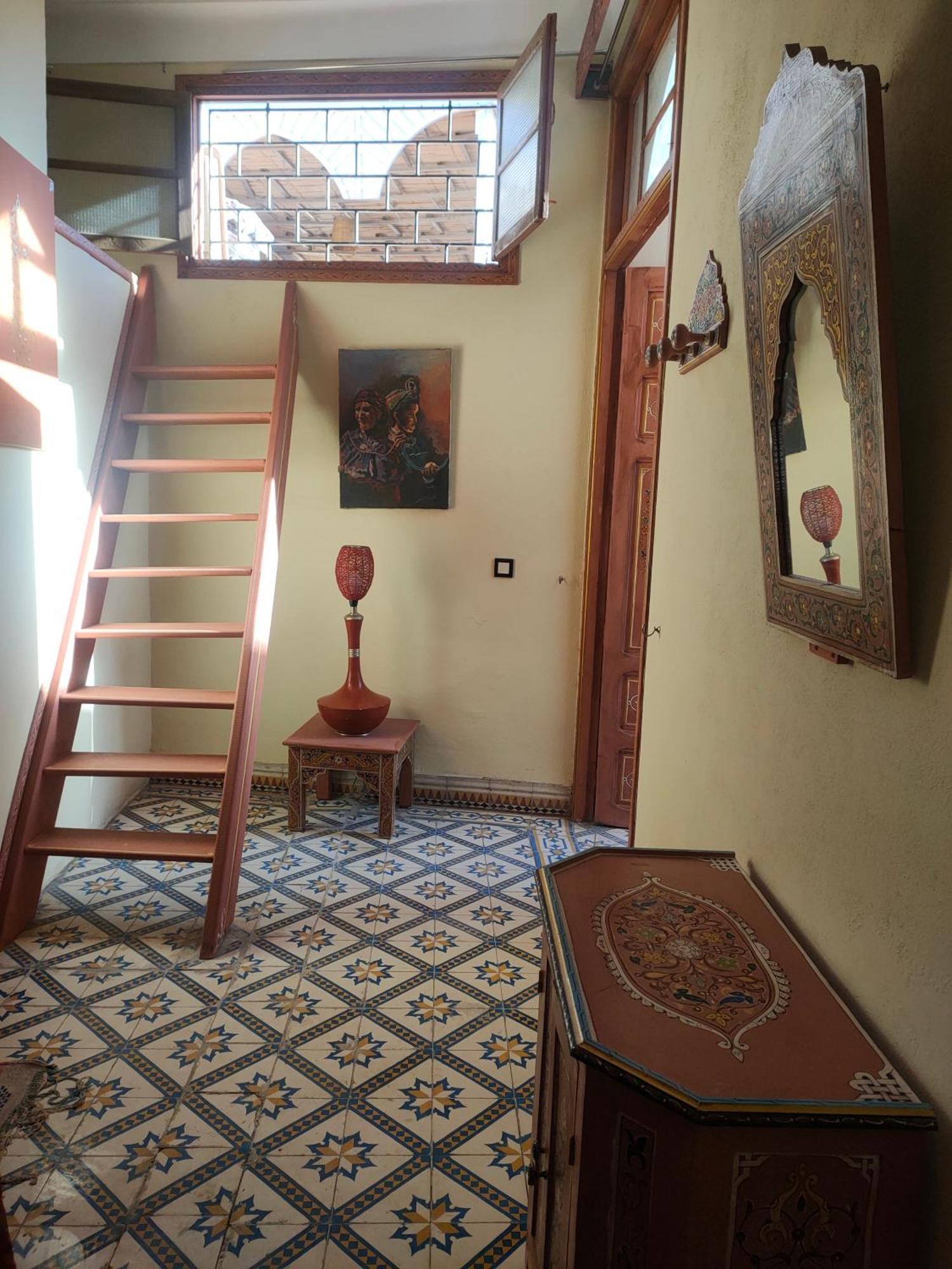 Riad 4 Jardins & Spa Marrakesh Eksteriør billede