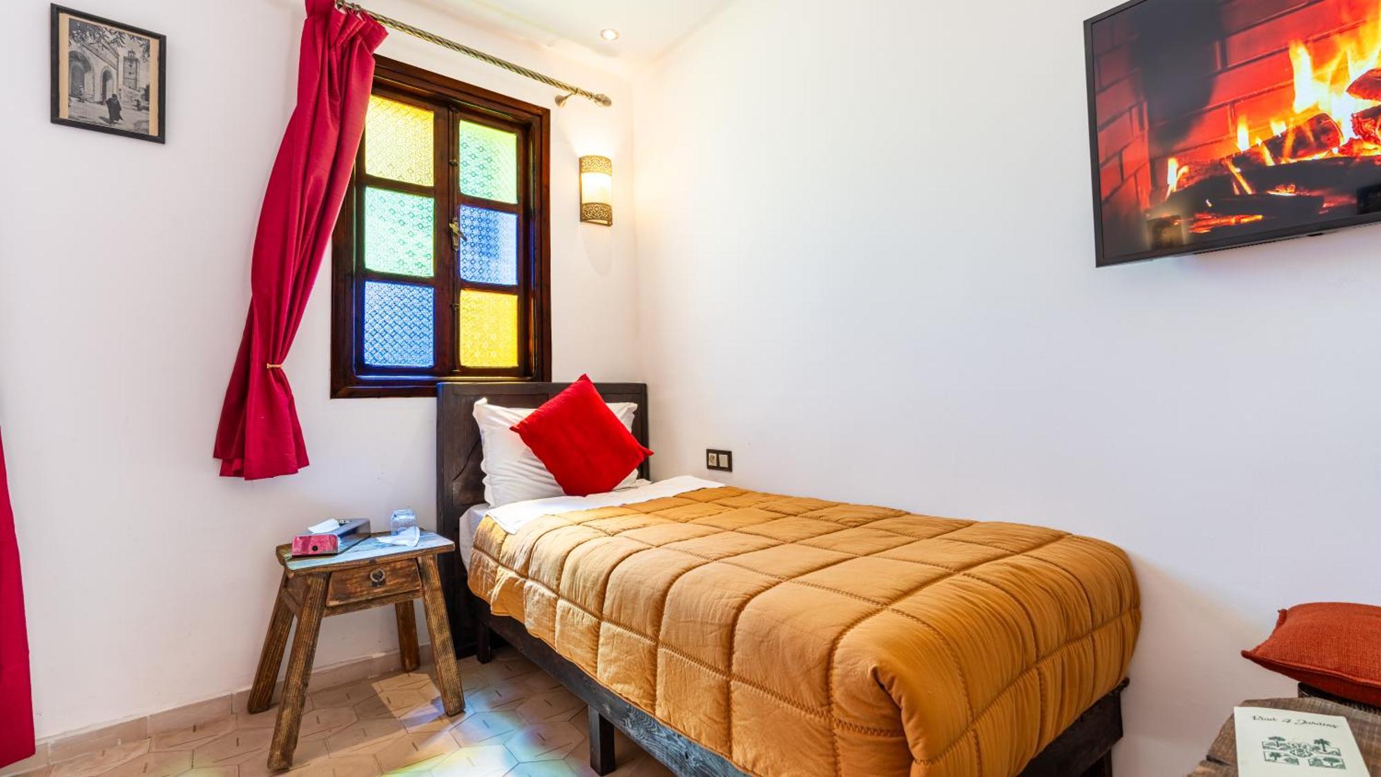 Riad 4 Jardins & Spa Marrakesh Eksteriør billede