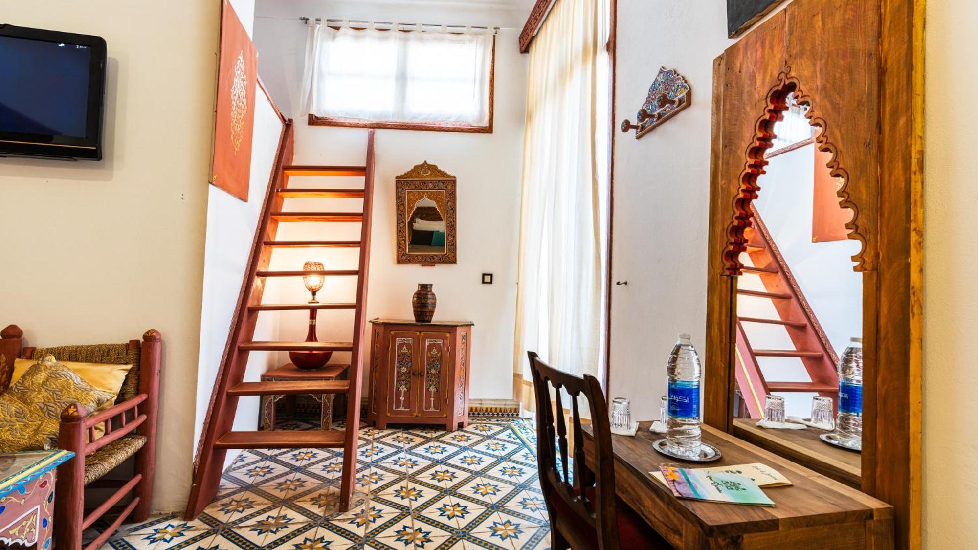 Riad 4 Jardins & Spa Marrakesh Eksteriør billede