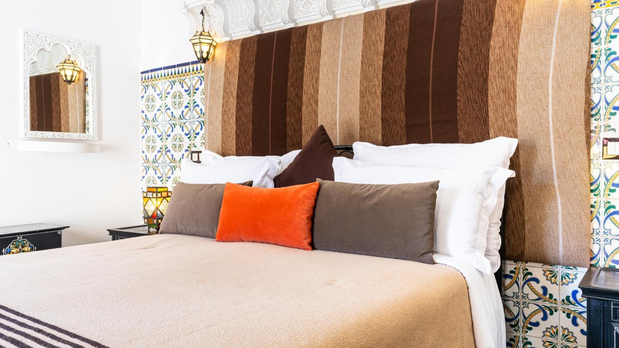 Riad 4 Jardins & Spa Marrakesh Eksteriør billede