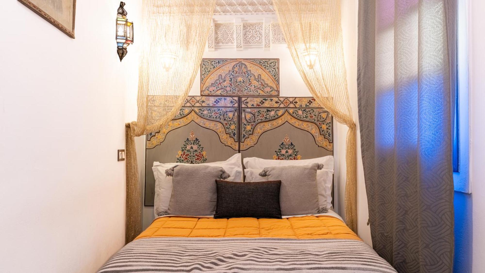 Riad 4 Jardins & Spa Marrakesh Eksteriør billede