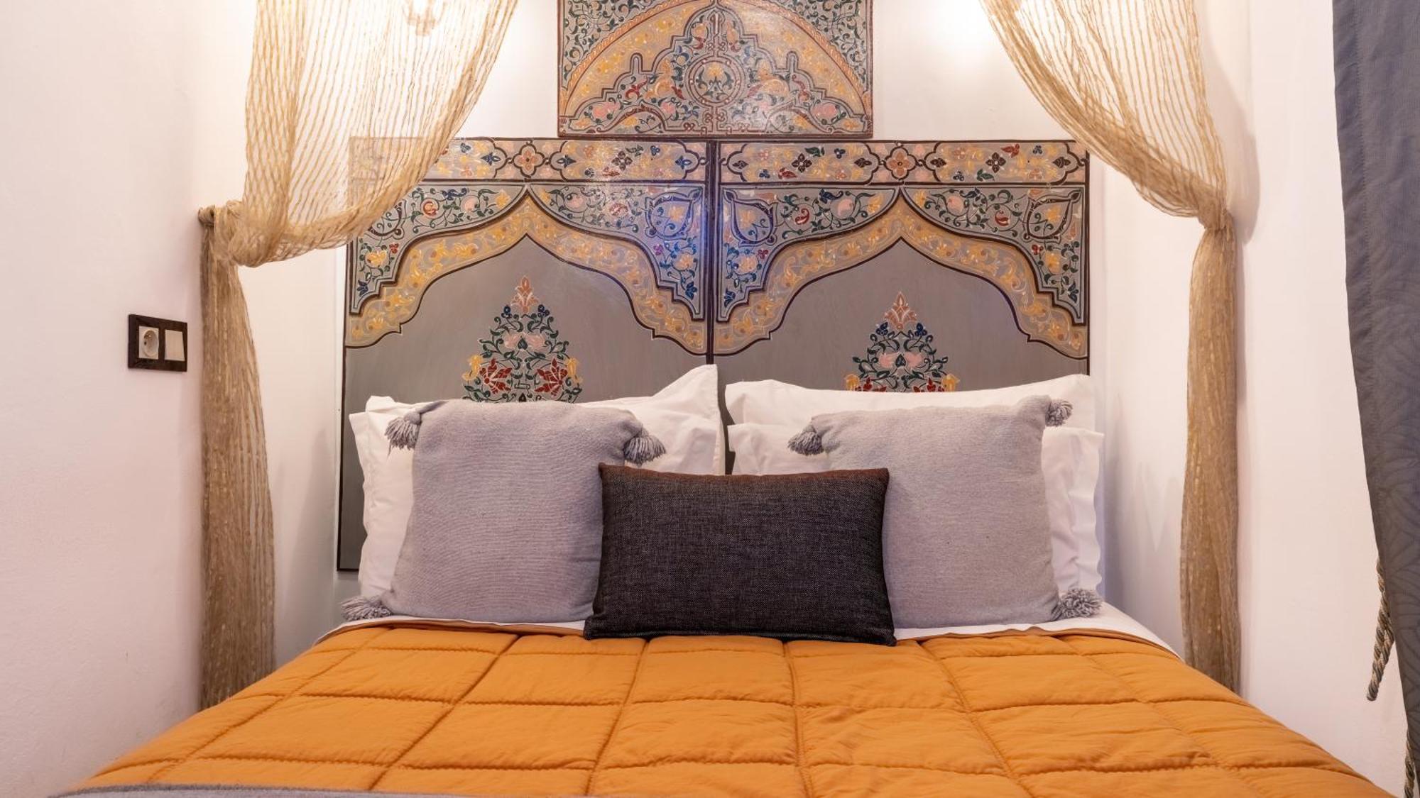 Riad 4 Jardins & Spa Marrakesh Eksteriør billede